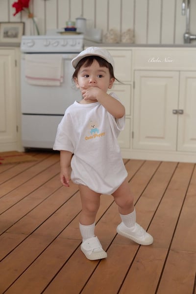 cute puppy包屁衣(2color)2