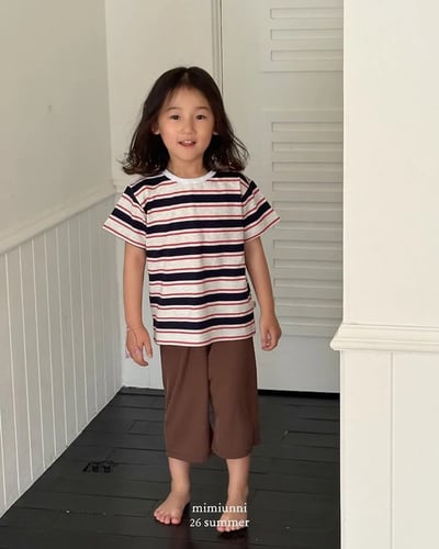 MIMI1+1夏日酷褲8