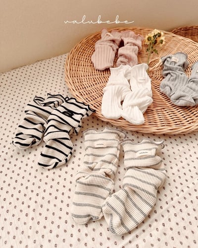 春款捲邊寶寶襪*現貨8