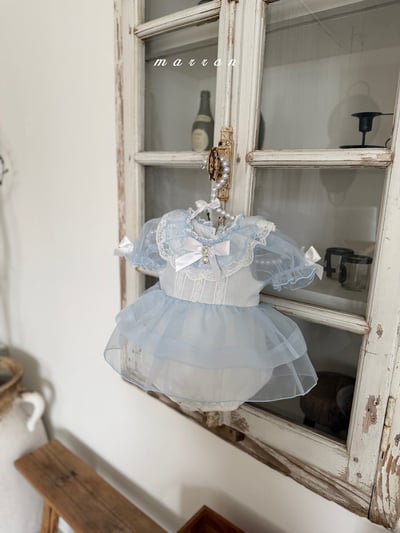 仙度瑞拉包屁紗裙/洋裝(2color)21