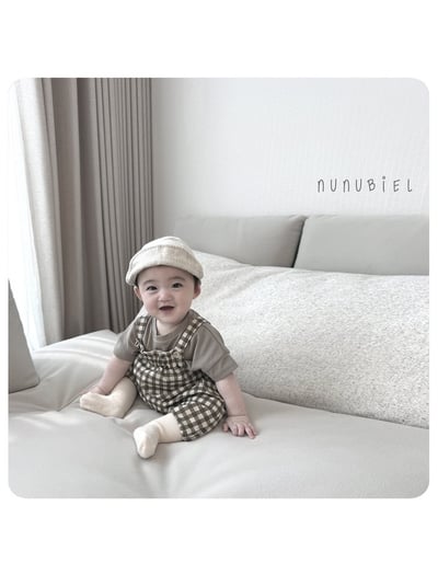 簡約好搭上衣(baby/kids)14