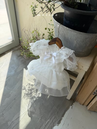 仙度瑞拉包屁紗裙/洋裝(2color)17