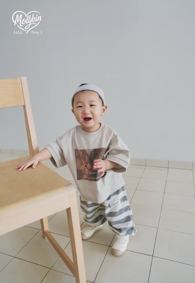 蒙奇奇親子裝15