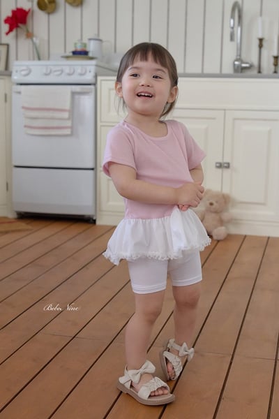 5分打底褲(3color)3