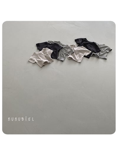 大口袋上衣(baby/kids)10