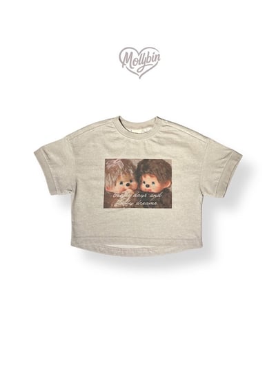 蒙奇奇親子裝21