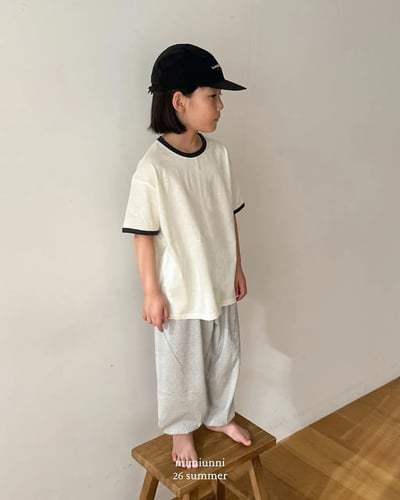 MIMI1+1夏季日常tee8