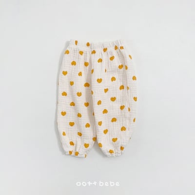 舒適透氣鬆緊褲8