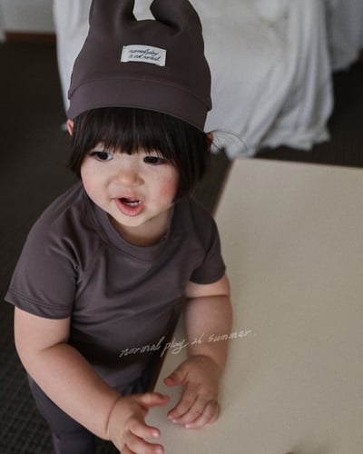 推推！寬褲檔包臀褲(2color)13