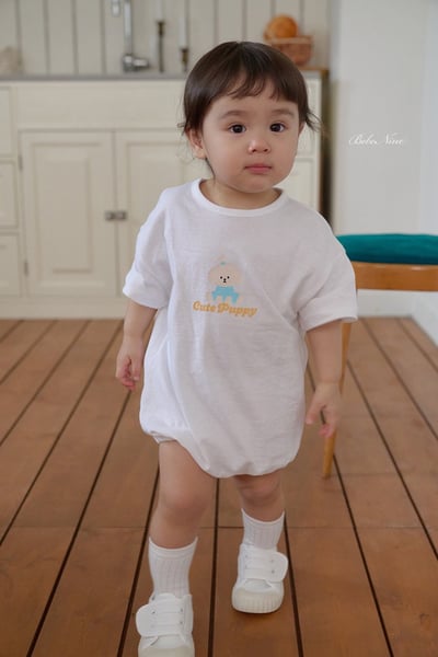 cute puppy包屁衣(2color)3