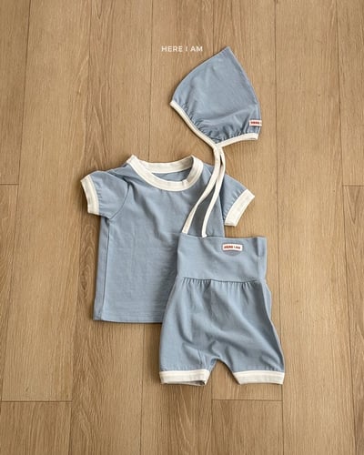 馬卡龍上衣+褲套裝(baby/kids)12