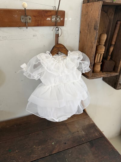 仙度瑞拉包屁紗裙/洋裝(2color)23