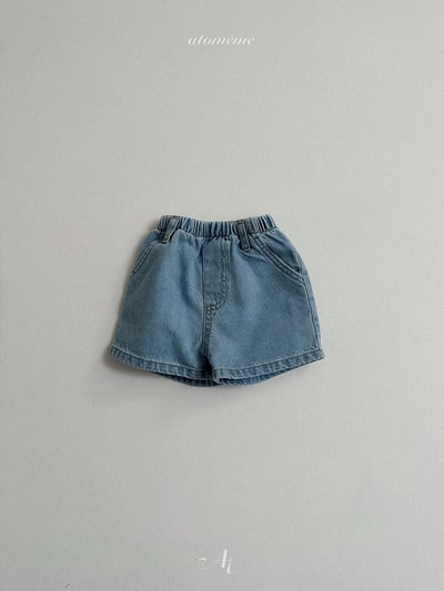 口袋丹寧褲7