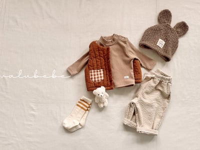 basic line寶寶襪(3入/組)10