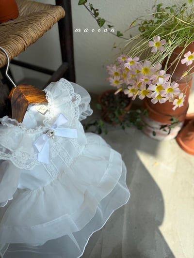 仙度瑞拉包屁紗裙/洋裝(2color)18