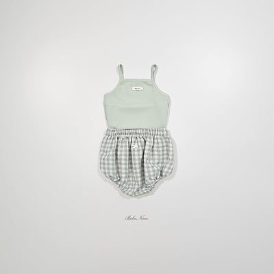 forever背心套裝(3color)12