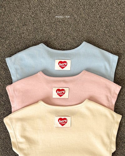 涼爽背心+褲套裝(baby/kids)8