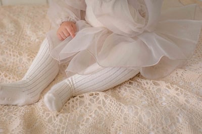 公主澎袖層次包屁紗裙(2color)4