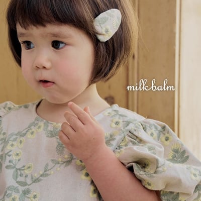 刺繡花園公主澎袖包屁衣🚀6