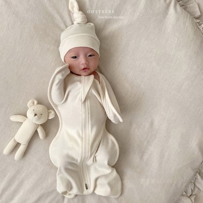 有機棉蝴蝶包巾10