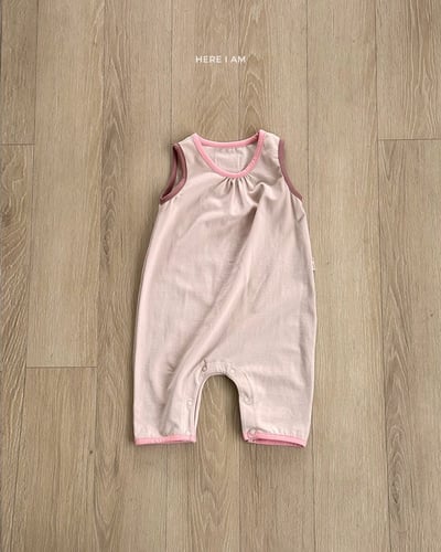 夏季撞色滾邊防踢背心11