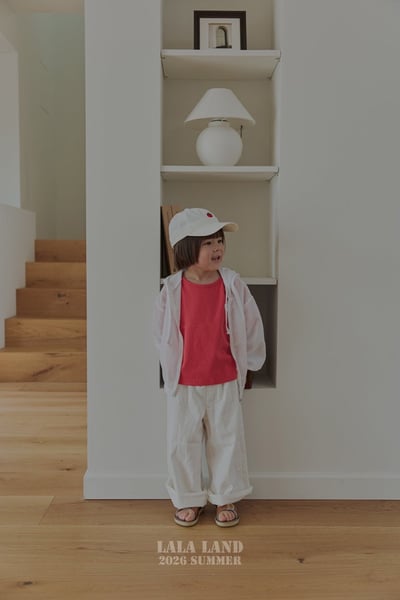 壓紋連帽拉鏈外套(2color/kids)4