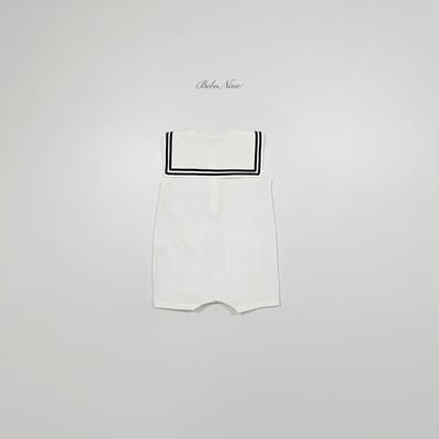 水手服連身衣(3color)16