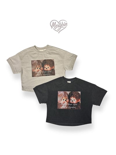 蒙奇奇親子裝22