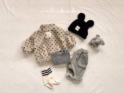 basic line寶寶襪(3入/組)3