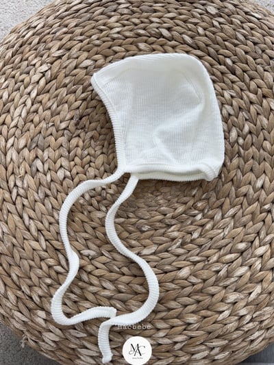 純色包屁衣+綁帶帽set19