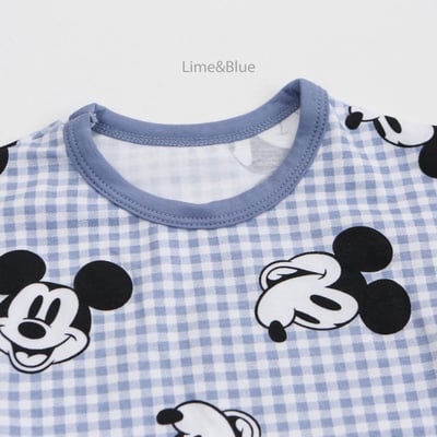 迪士尼居家套裝(baby/kids)21