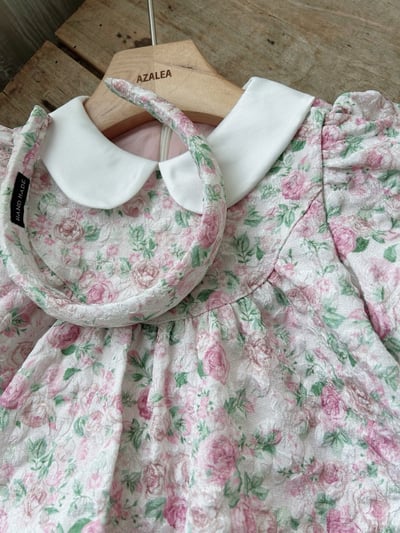 玫瑰氣球澎洋裝17