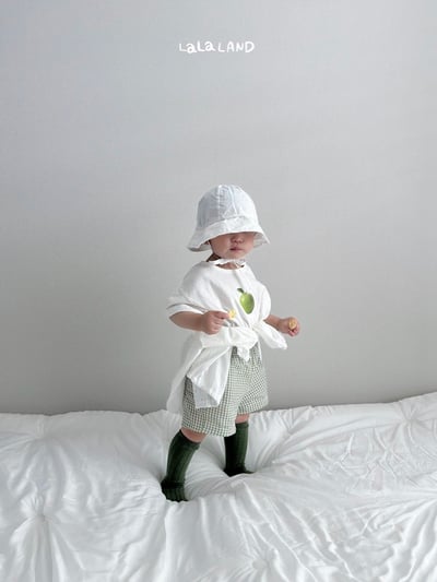 連帽排扣防曬防蚊外套(2color/baby)10