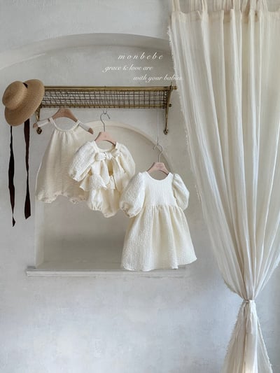 高雅馥列白親子裝11