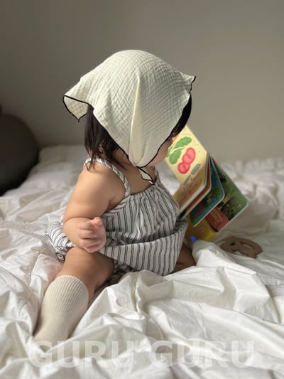 涼爽直紋包屁衣(2color)11