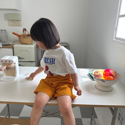 新鮮蕃茄上衣4