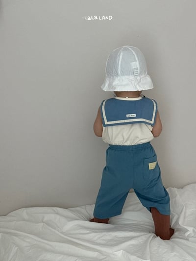 涼爽細肩背心上衣(2color/baby)12