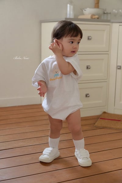 cute puppy包屁衣(2color)10