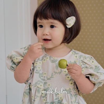 刺繡花園公主澎袖包屁衣🚀18