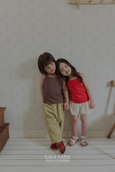 紋理燈籠褲(2color/kids)12