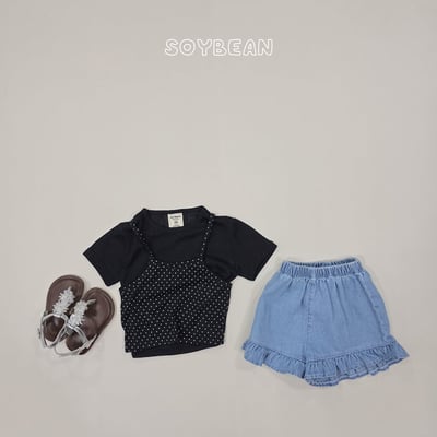 花捲邊丹寧褲13