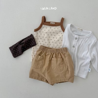 點點紐結髮帶(2color)15