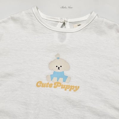 cute puppy包屁衣(2color)16