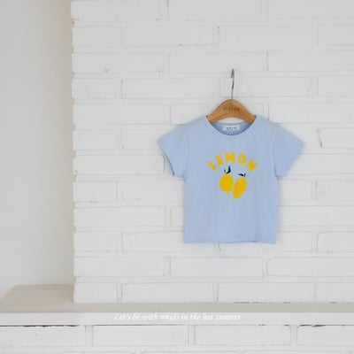 俏皮水果上衣11