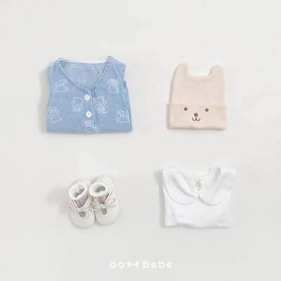 經典熊熊包屁衣8