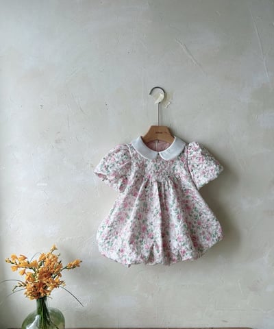 玫瑰氣球澎洋裝12