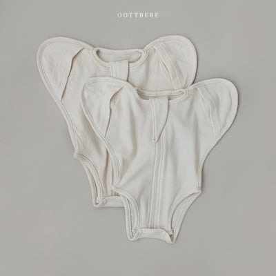 有機棉蝴蝶衣18