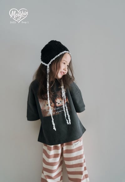 蒙奇奇親子裝11