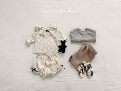 止滑條紋寶寶襪set3