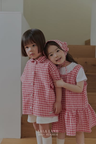 簡約後口袋百搭褲(2color/kids)6